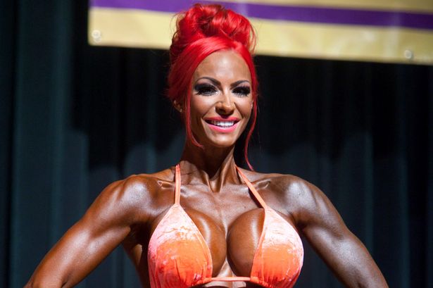 Jodie_Marsh_competes_and_wins_first_place_in_the_INBF International_Natural...