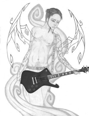 Daron_Malakian_by_Annikki.jpg