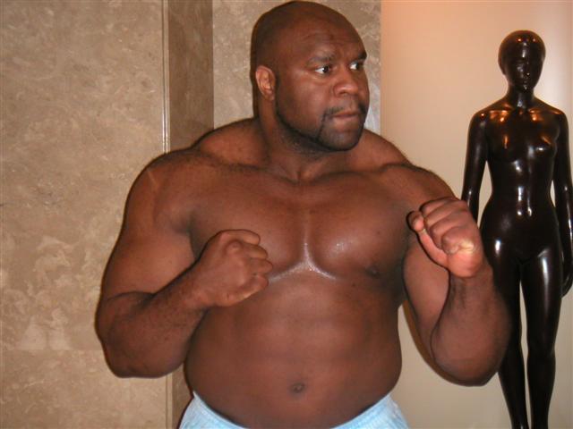 Bob Sapp Minotauro