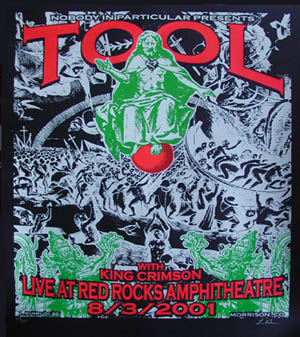 Tool_KingCrimson_Poster_20010803_redrocks.jpg