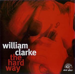 WilliamClarke_TheHardWay_1996.jpg
