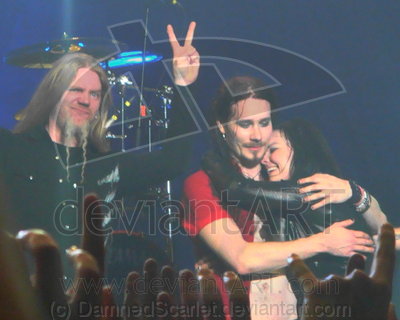 Nightwish_in_Milan_by_DamnedScarlet.jpg