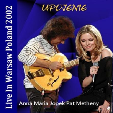 Anna maria jopek песня. 2002-Upojenie (with Pat Metheny) Анна Мария Йопек. Upojenie Анна Мария Йопек. 2003-Farat Анна Мария Йопек.