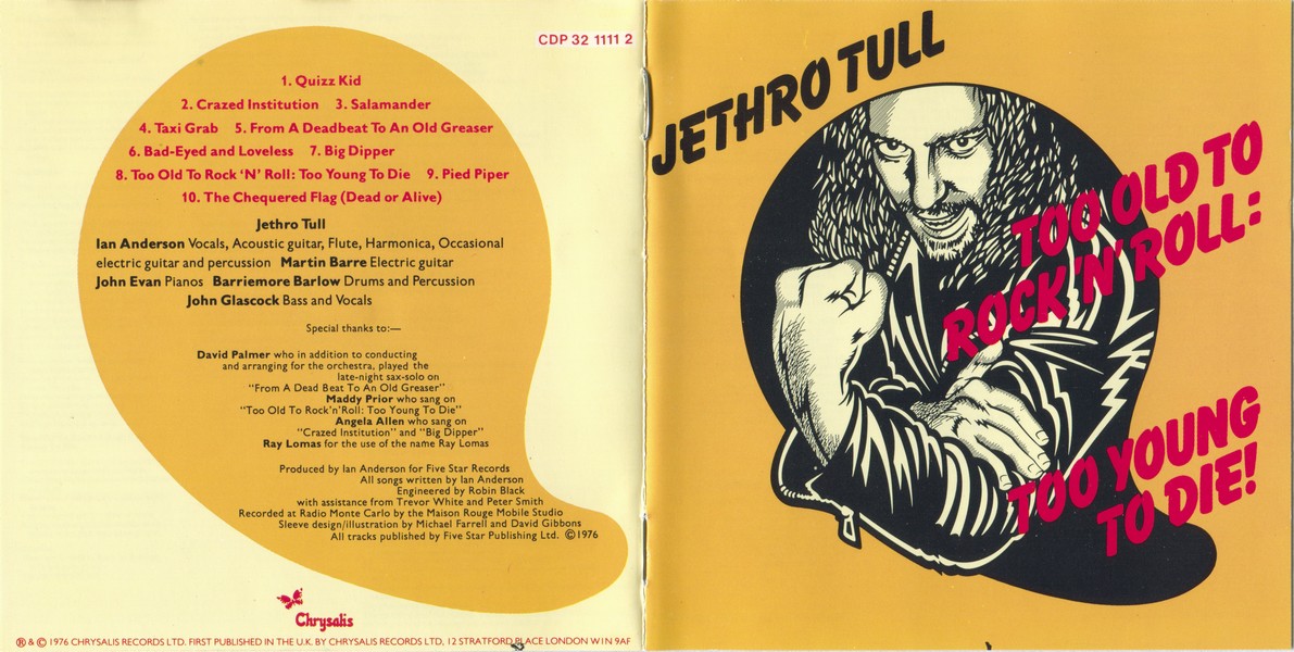 Jethro tull album. Jethro Tull too old to Rock n Roll 1976. Jethro Tull too old to Rock'n'Roll too young to die Cover. Jethro Tull too old to Rock and Roll album Cover. Jethro Tull too old to Rock'n'Roll Cover.