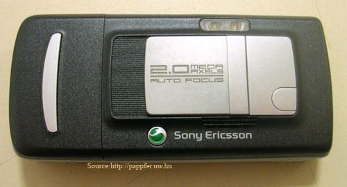 Купить Телефон Sony Ericsson K750i