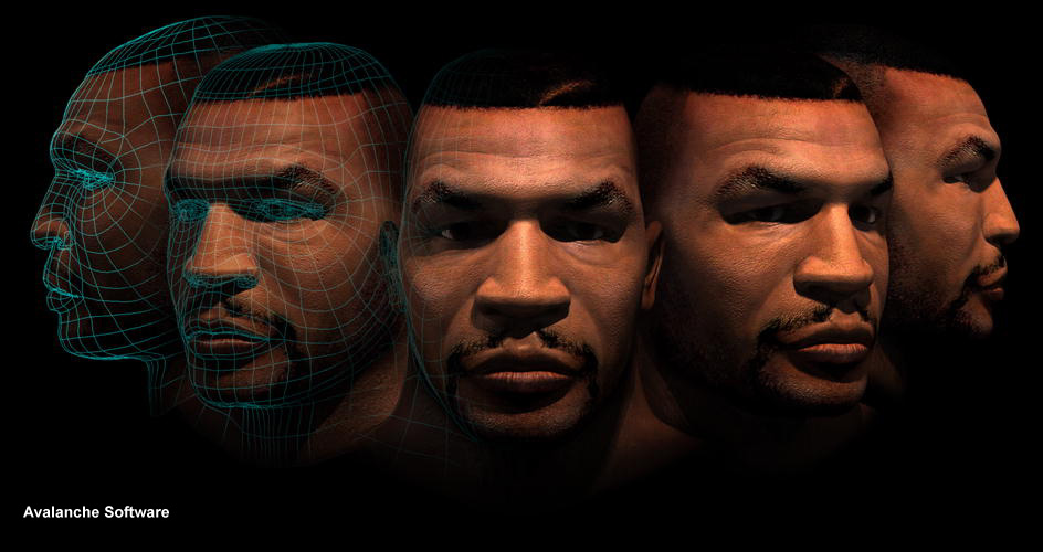 Animation master. Master Tyson 002.
