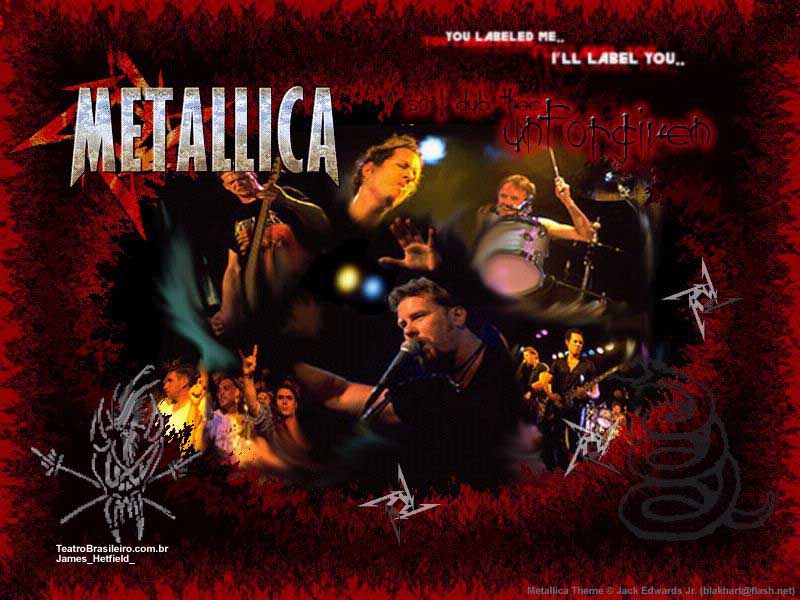 Metallica nothing текст