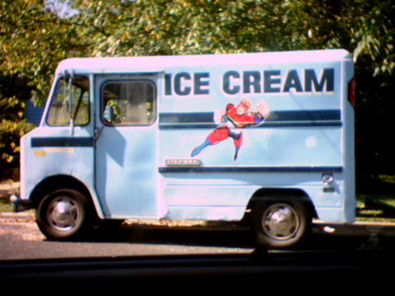 Money Talks Ice Cream Truck