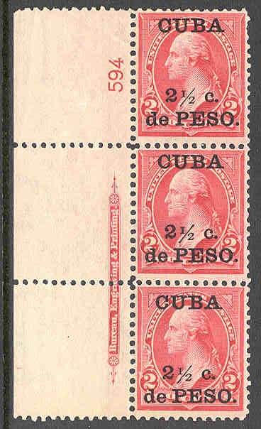 Sc223A_Plate_No_594_Vertical_Strip_of_3_MNH.jpg