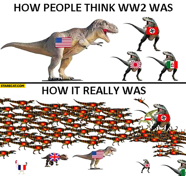 how_people_think_world_war_2_was_how_it_really_was_ww2_explained_on_dinosaurs.jpg