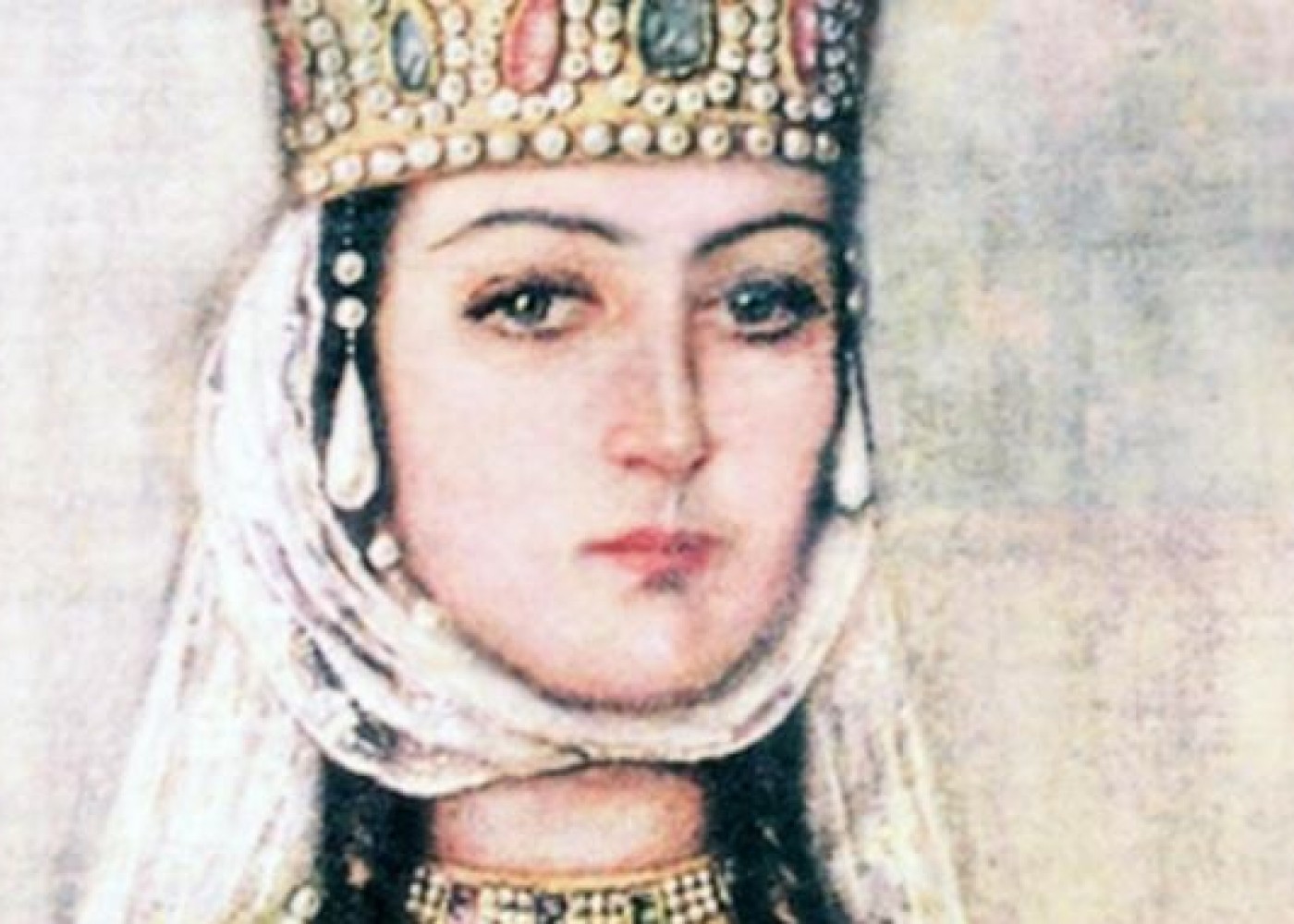 царица грузии