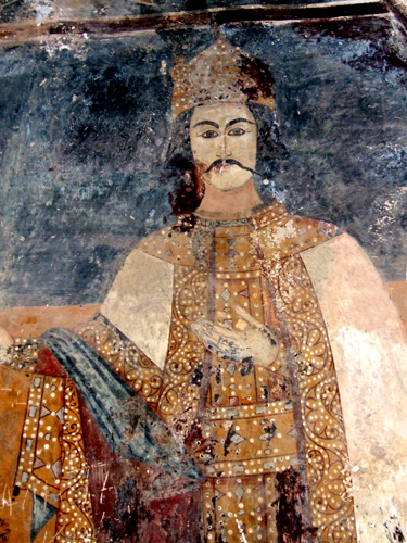 Levan_II_Dadaini_mural.jpg