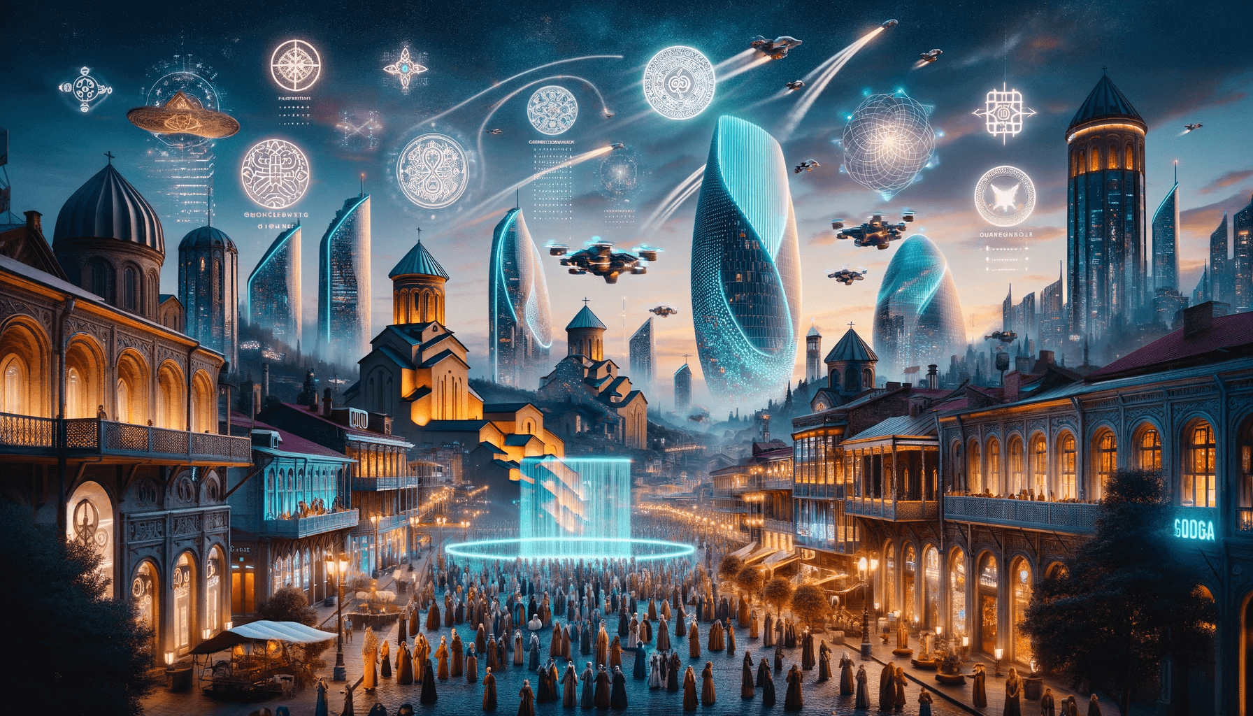 DALL__E_2024_01_13_21.24.30___A_futuristic_scene_inspired_by_Georgia__merging_Georgian_folk_culture_with_pre_Christian_Caucasian_symbolism_and_modern_futuristic_elements._Picture_a__1___1_.png
