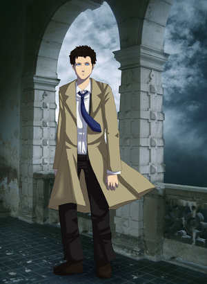 SUPERNATURAL___Castiel_by_mafer.jpg