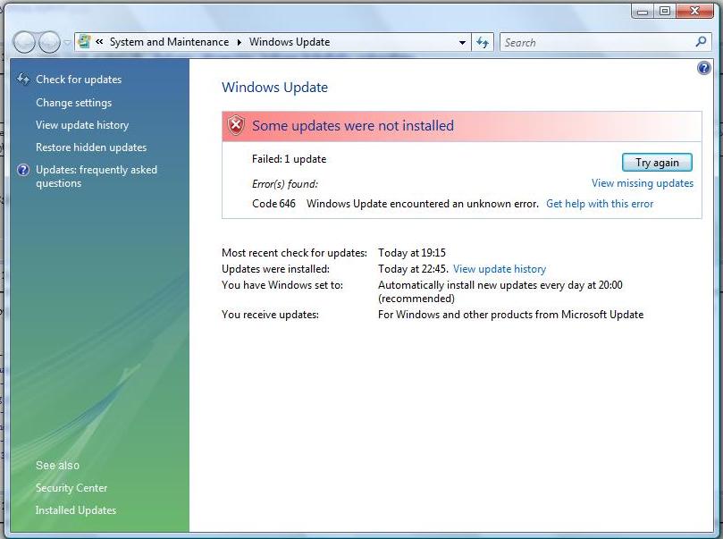 Most update. Install d. Windowsupdate_8024200d Windows 7 как исправить. Найти ошибку код 8024200d. Ошибка 0х8024200d в виндовс 7.