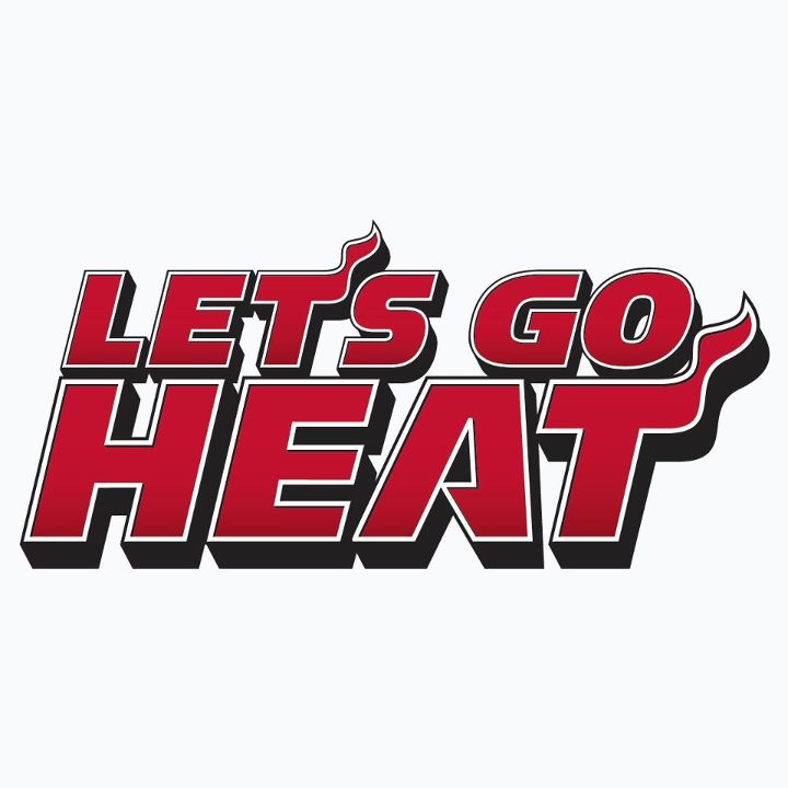 Heat go on. Heat go on