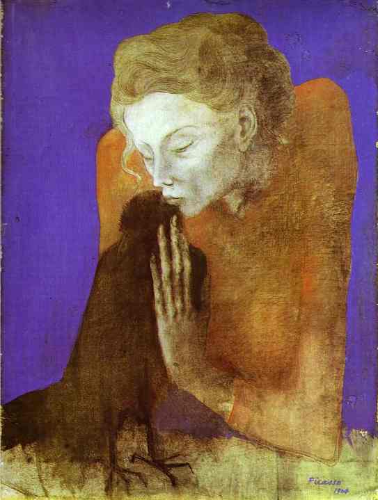 Pablo_Picasso._Woman_with_a_Crow._1904.jpg