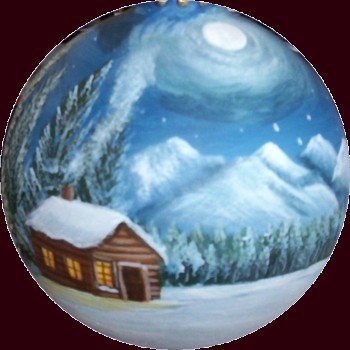 hand_painted_christmas_ornament_cabin_scene1.jpg