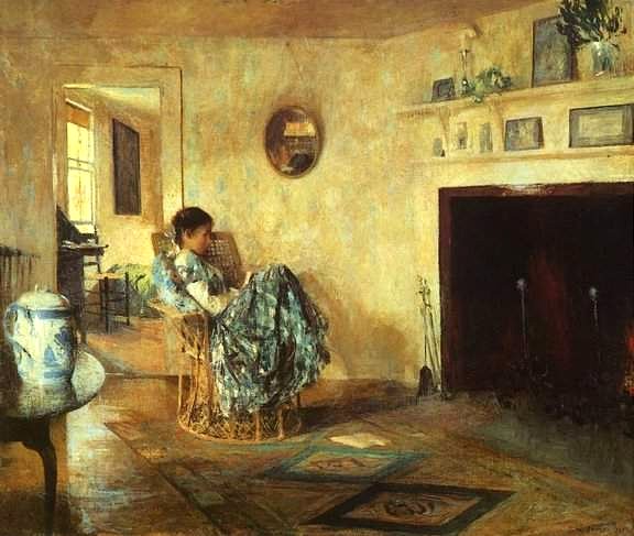 44363325_Rainy_Day_1906_Frank_W_Benson.jpg