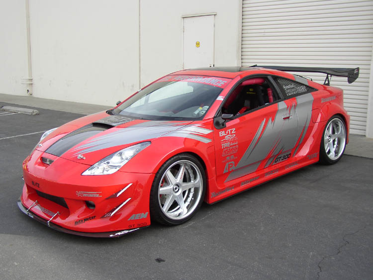 Селика данс воронеж. Toyota Celica t23. Обвес Toyota Celica t23. Toyota Celica t230 обвес. Celica t23 обвесы.