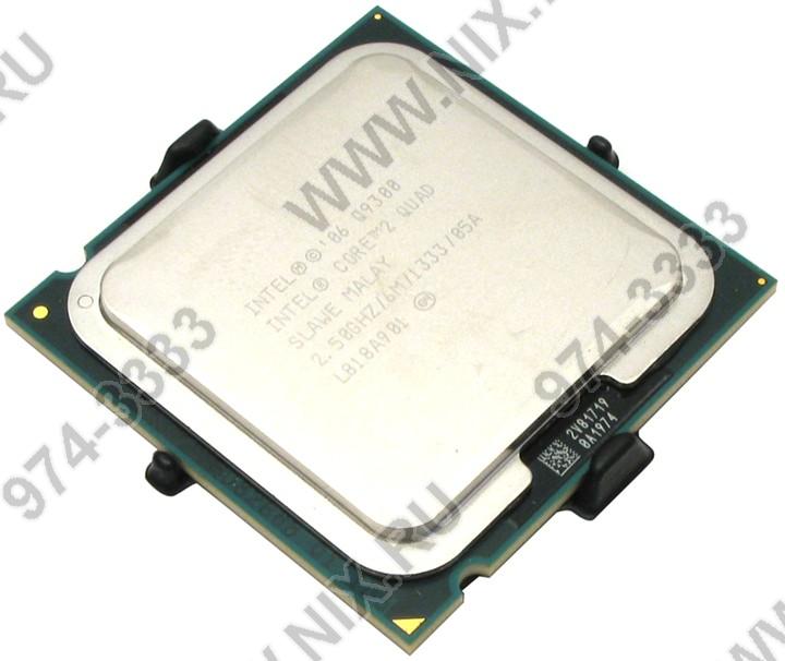 Intel Core 2 Quad Q9300 Купить