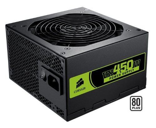 Corsair vx450w. CMPSU-450vx. VX Series 450w. Блок питания Corsair vx450.