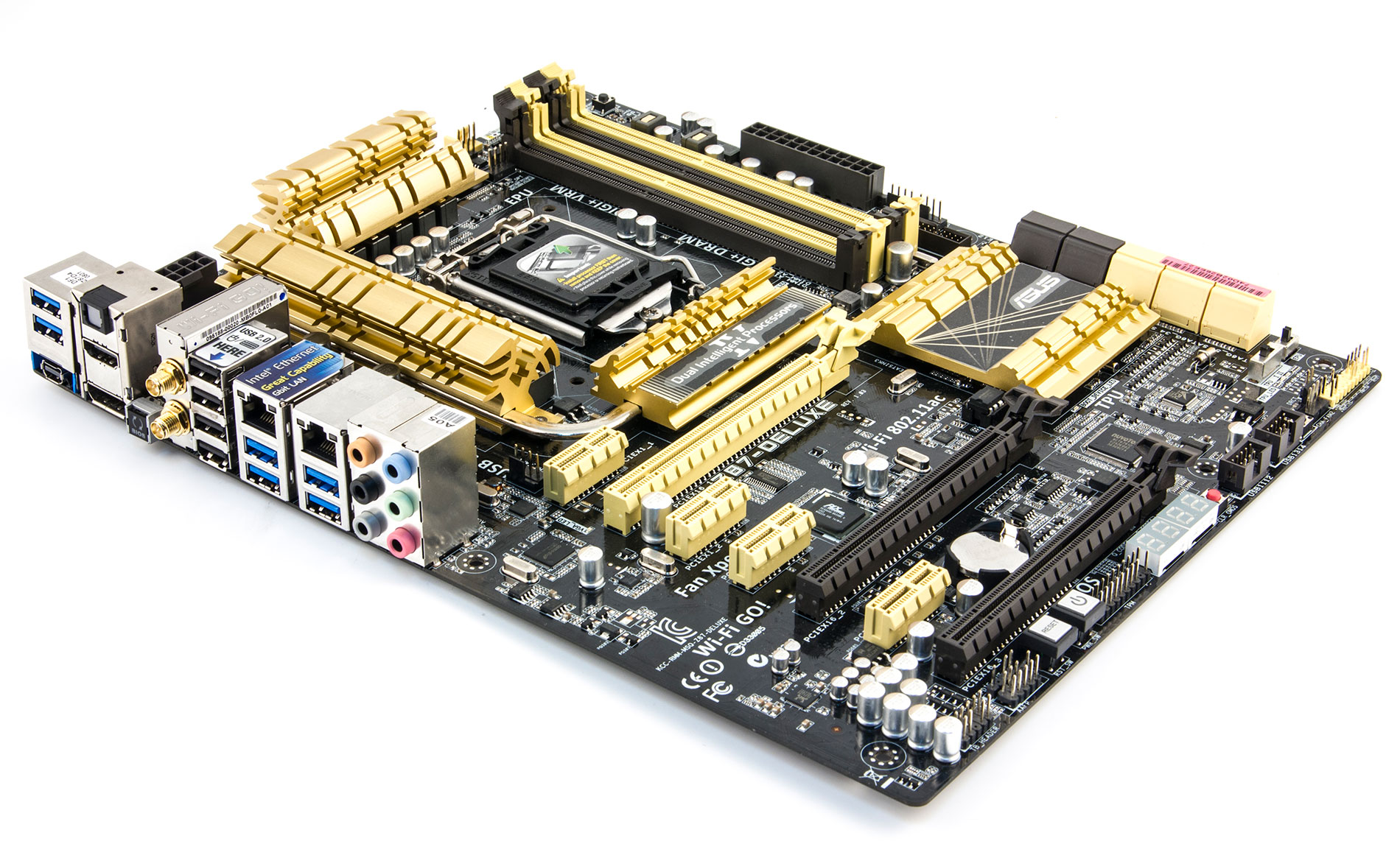 Asus deluxe. Материнская плата ASUS z87-Deluxe. ASUS z87 Deluxe Quad. ASUS z87 Deluxe lga1150. Материнская плата ASUS z87-a.