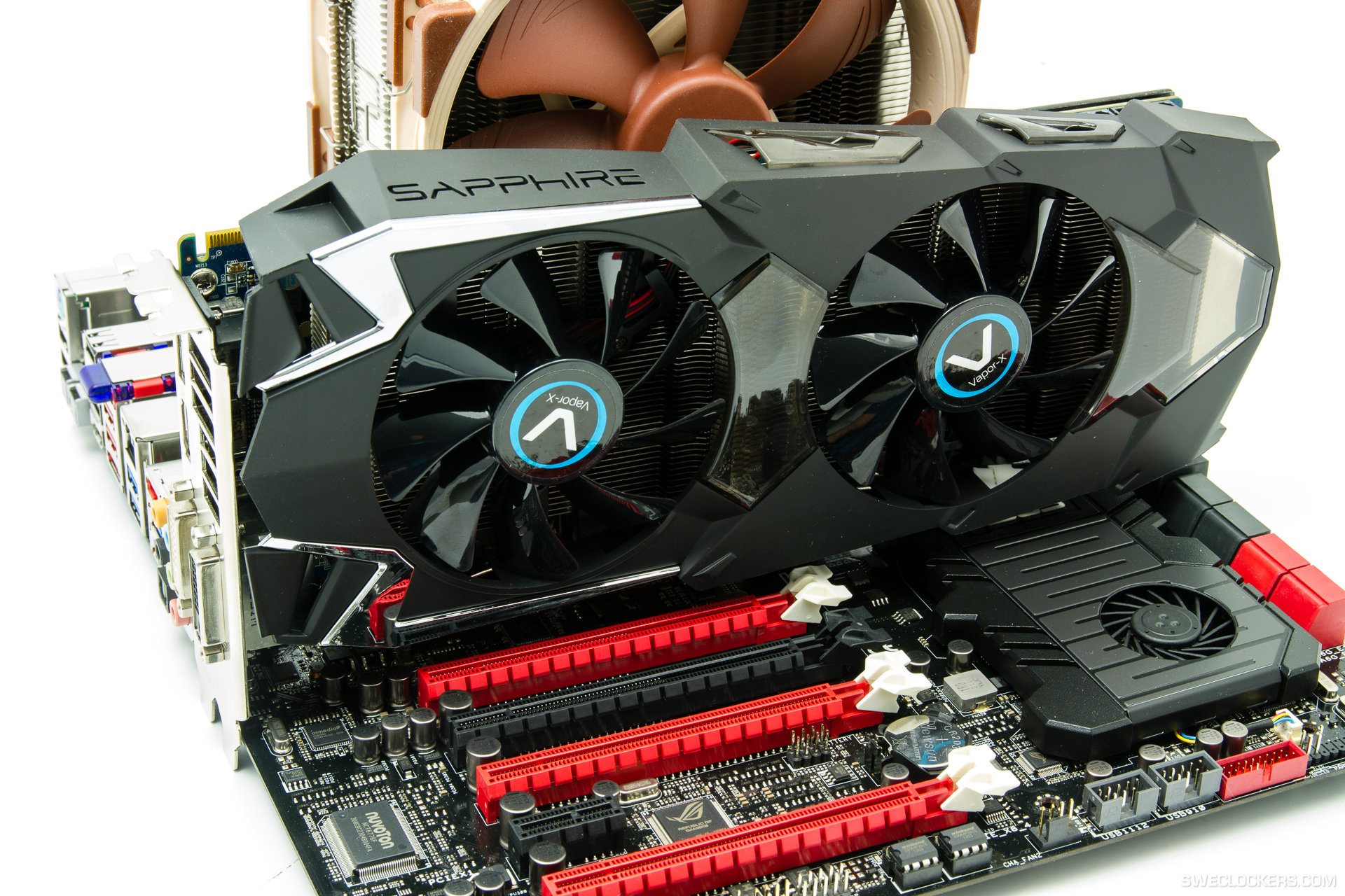 Graphic card update