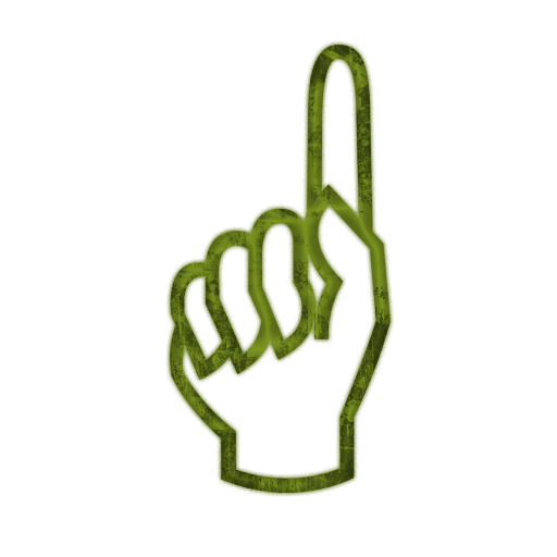 005300_green_grunge_clipart_icon_arrows_hand_clear_pointer_up.png