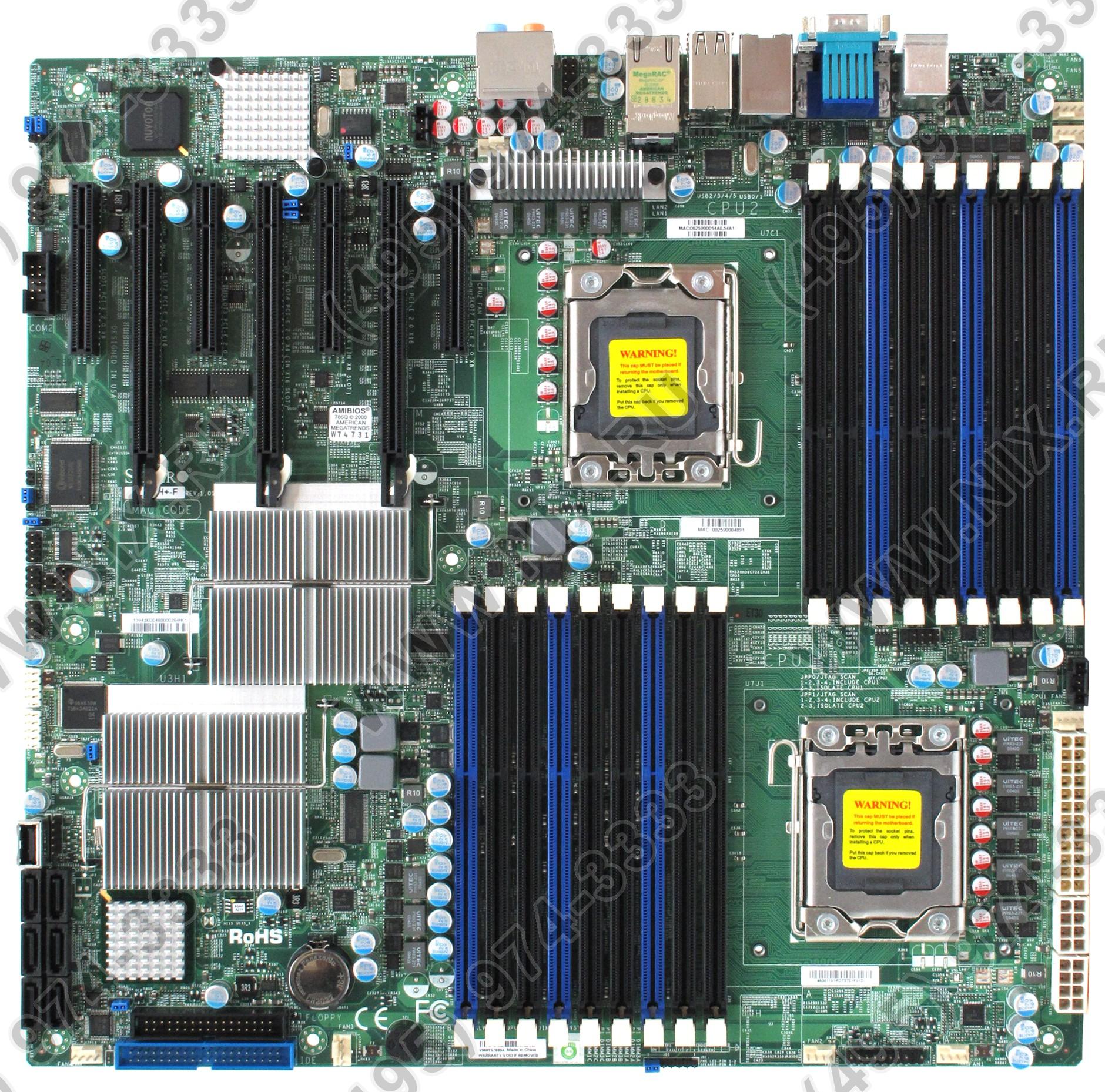 Gb lan. Supermicro x8dtl-i. Материнская плата Supermicro x8dah+-f. Supermicro x8dtl-6f/l охлаждения. Supermicro LGA 1366.