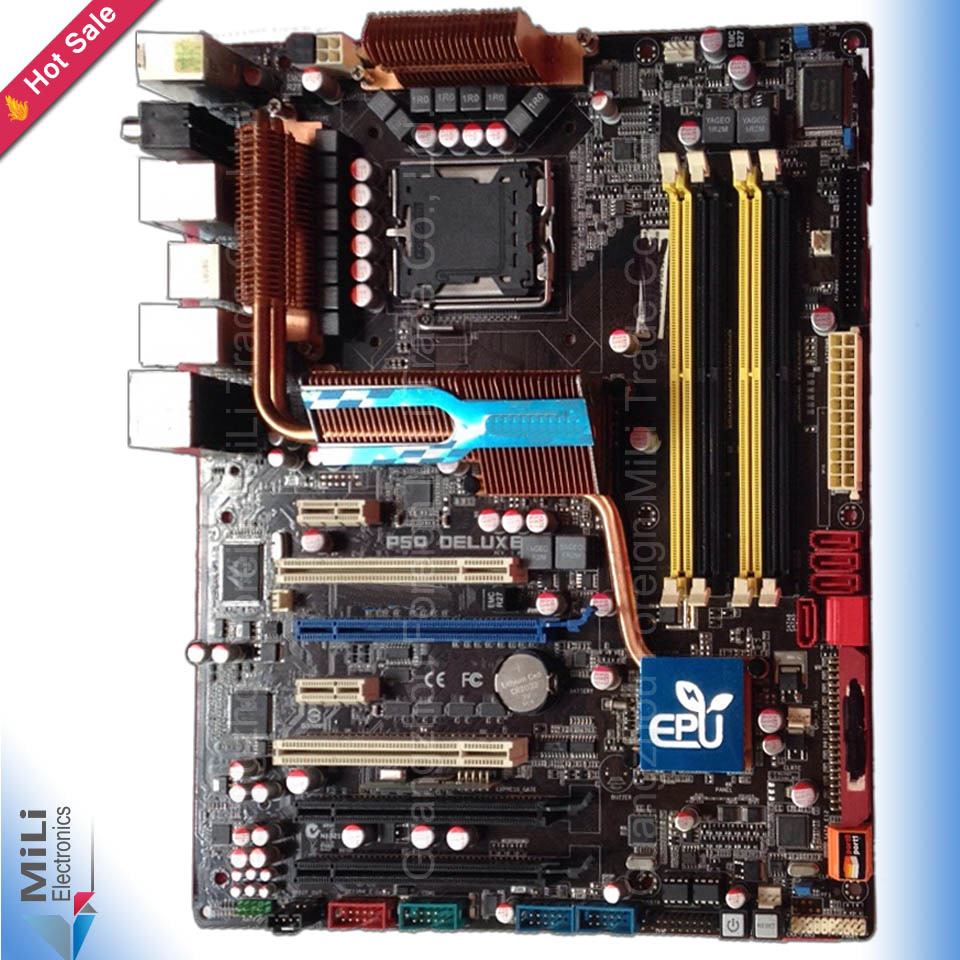 For_font_b_Asus_b_font_P5Q_font_b_DELUXE_b_font_Original_Used_Desktop_motherboard.jpg