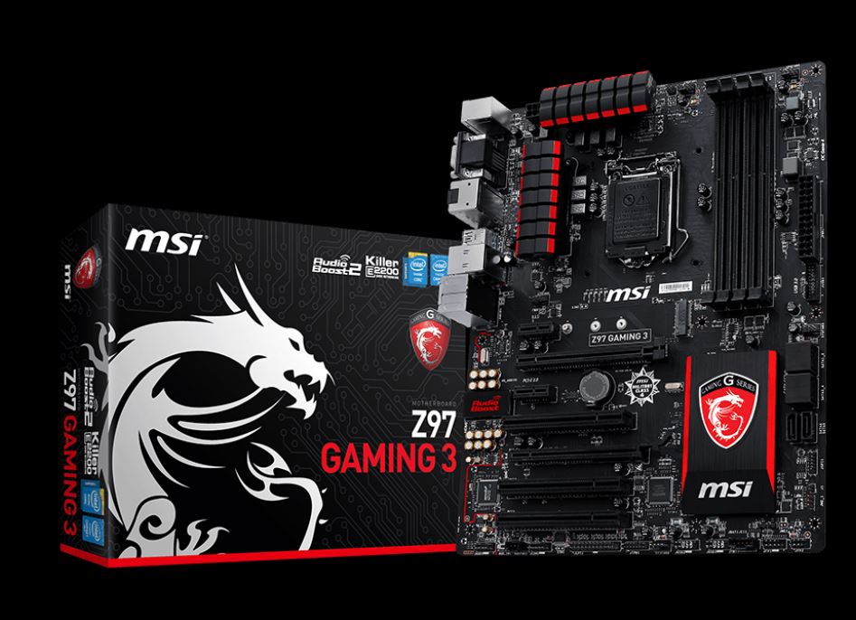 Msi g gaming