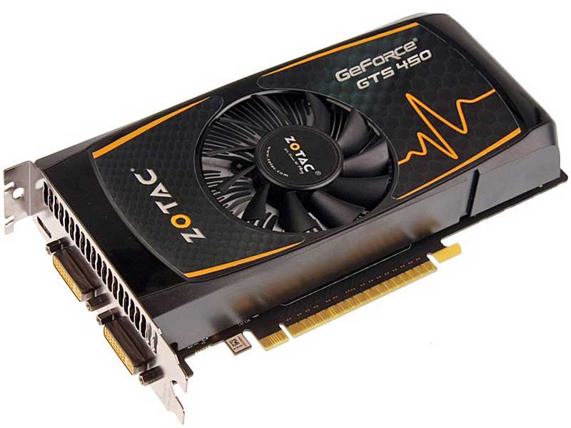 Graphic card update