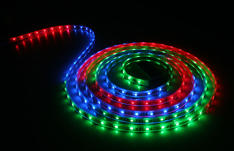 led_waterproof_rgb_flexible_light_strip_RGB_DC83_on.jpg