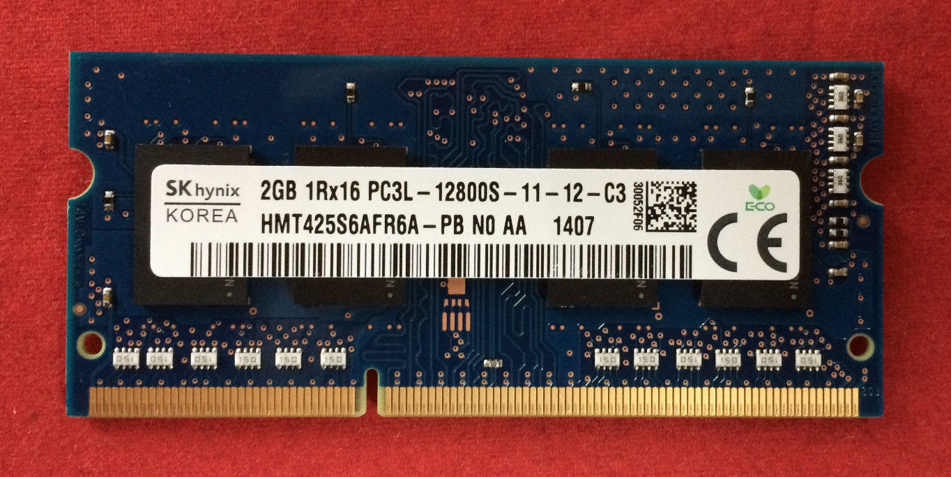 2gb 1rx16 pc3l 12800s 11 13 c3