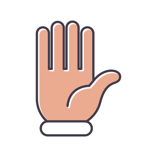 a97dc74de5e10e10383ab790d5c36927_hand_hello_gesture_fingers_icon_by_vexels.png