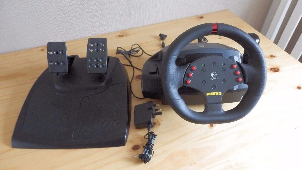 Logitech momo программа. Logitech momo racing force feedback wheel. руль logitech e-x5d12. руль logitech momo racing.