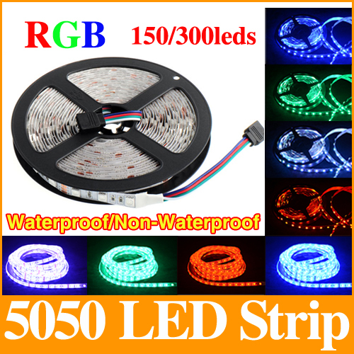 26499_5m_5050_led_strip_150_300Leds_Waterproof_No_waterproof_12v_Monochrome_RGB_White_Warm_white_Red_Blue_Green_SMD_led_strips_LS16_1.jpg