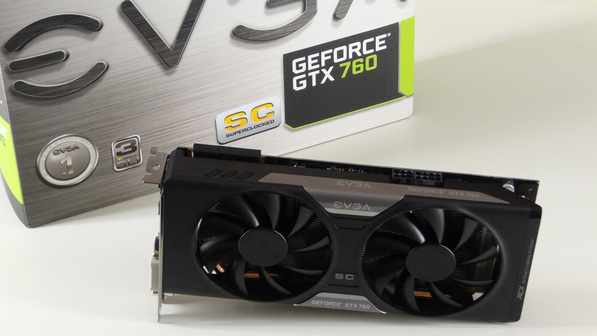 Evga gtx