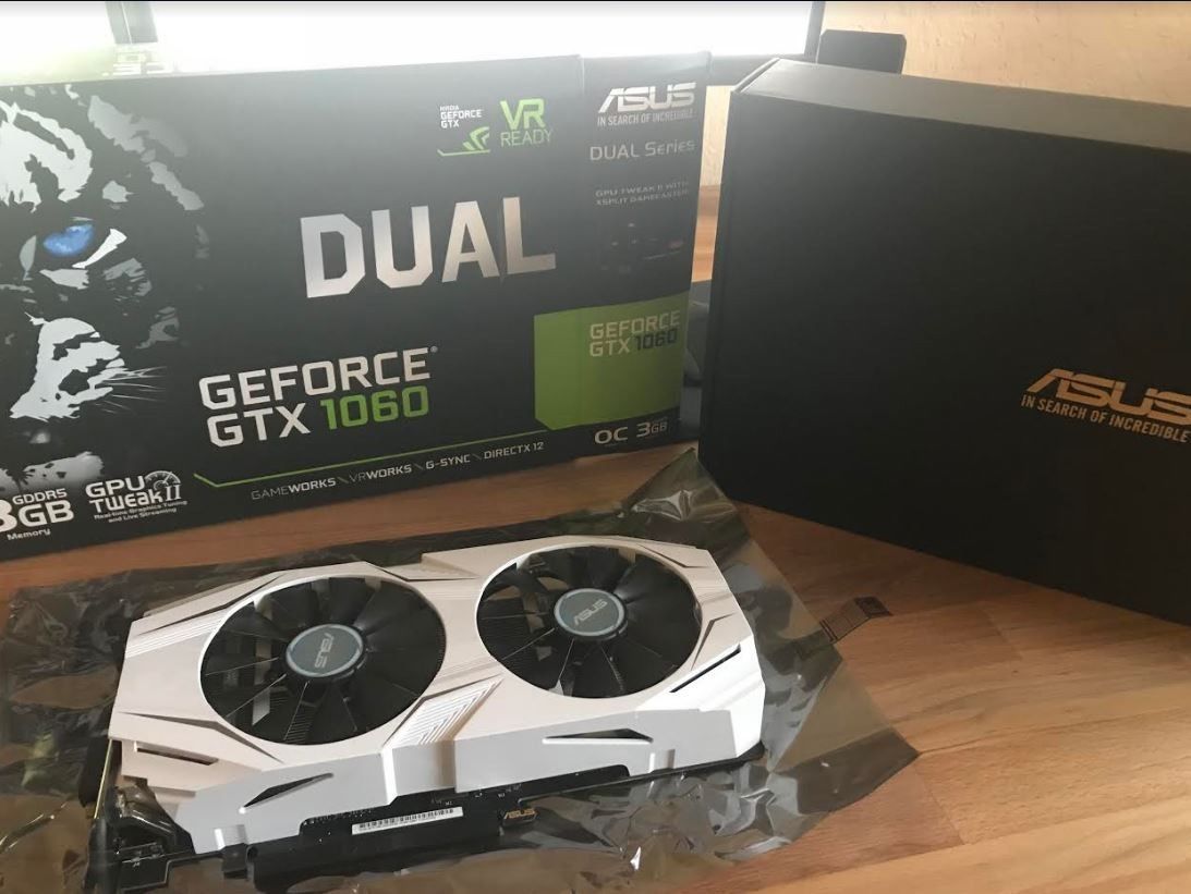 Gtx 1060 Ti Купить В Днс