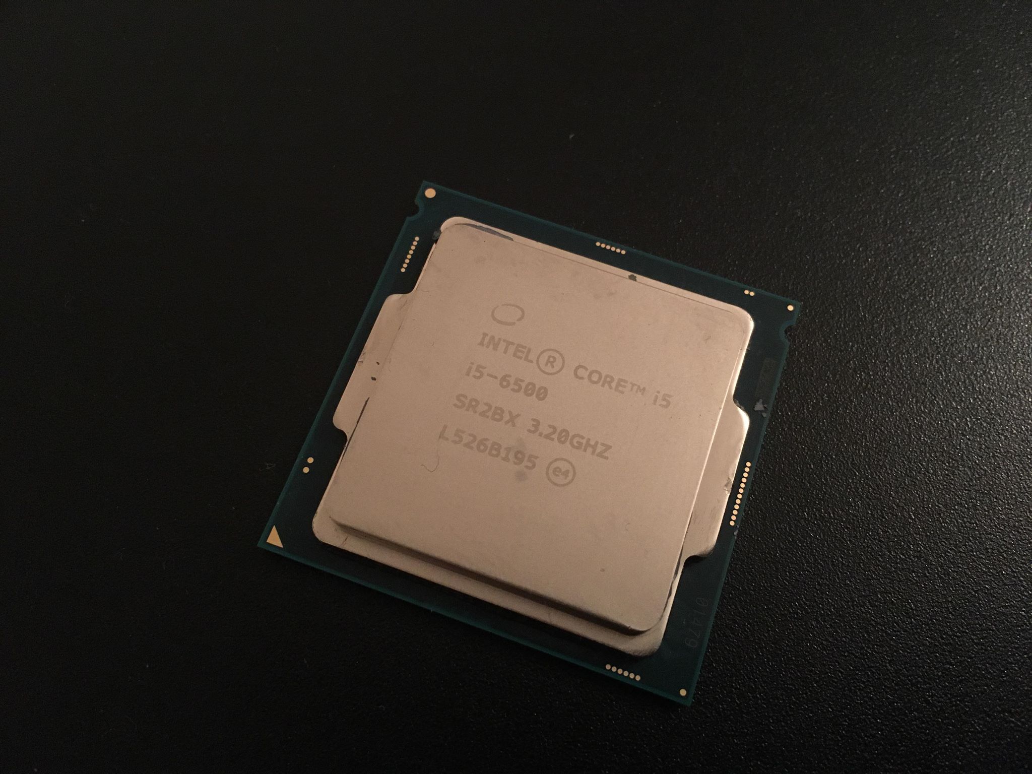 Intel i5 2.4