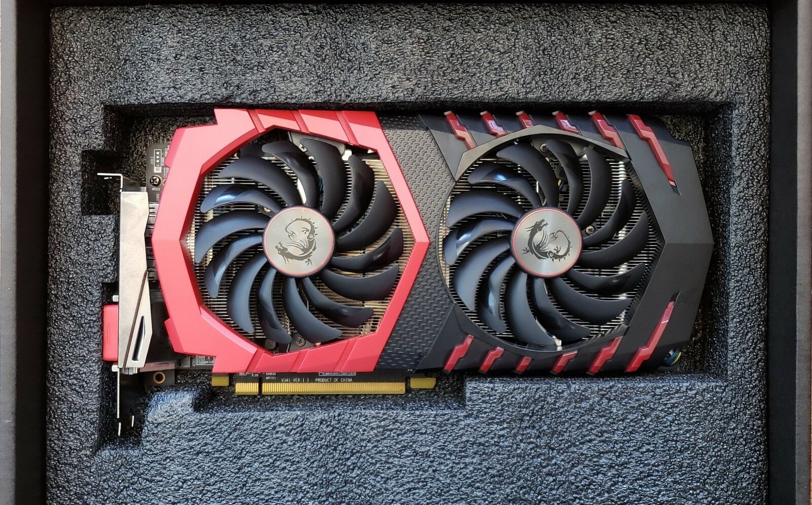 Radeon 570 gaming