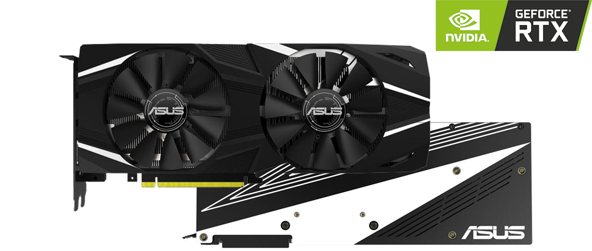 Asus dual rtx4060ti o8g white