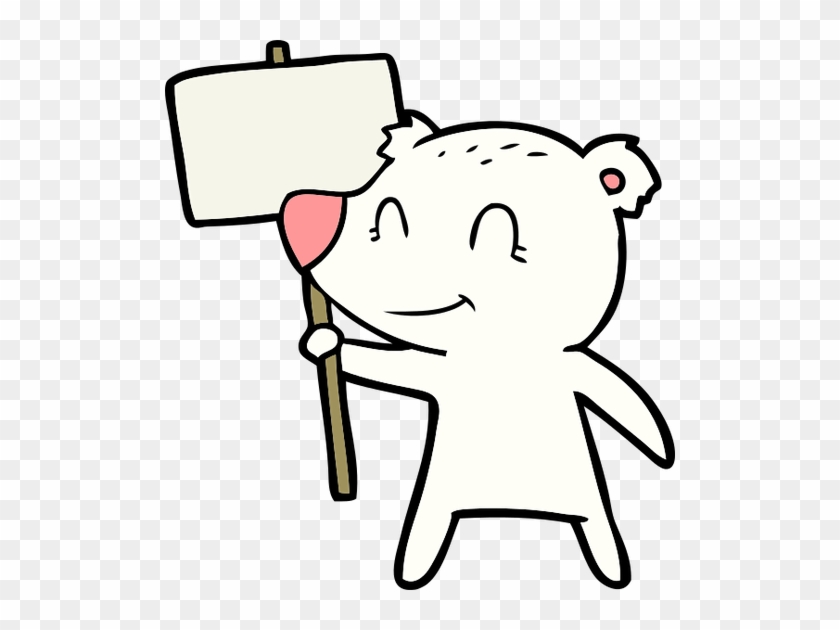 358_3587682_polar_bear_with_protest_sign_cartoon_protest_cartoon_sign.png