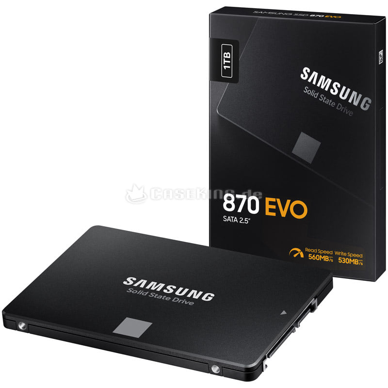 SAMSUNG - 新品Samsung SSD 870EVO 1TB 10個セットの+stbp.com.br