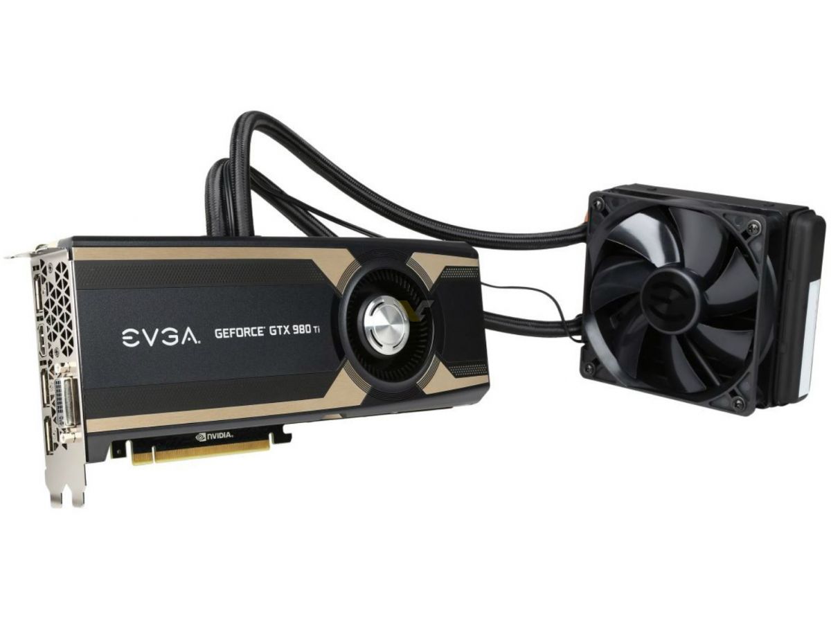 Evga gtx