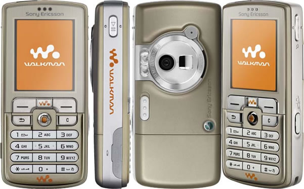 Купить Телефон Sony Ericsson K750i