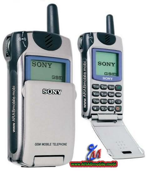 Старые телефоны sony