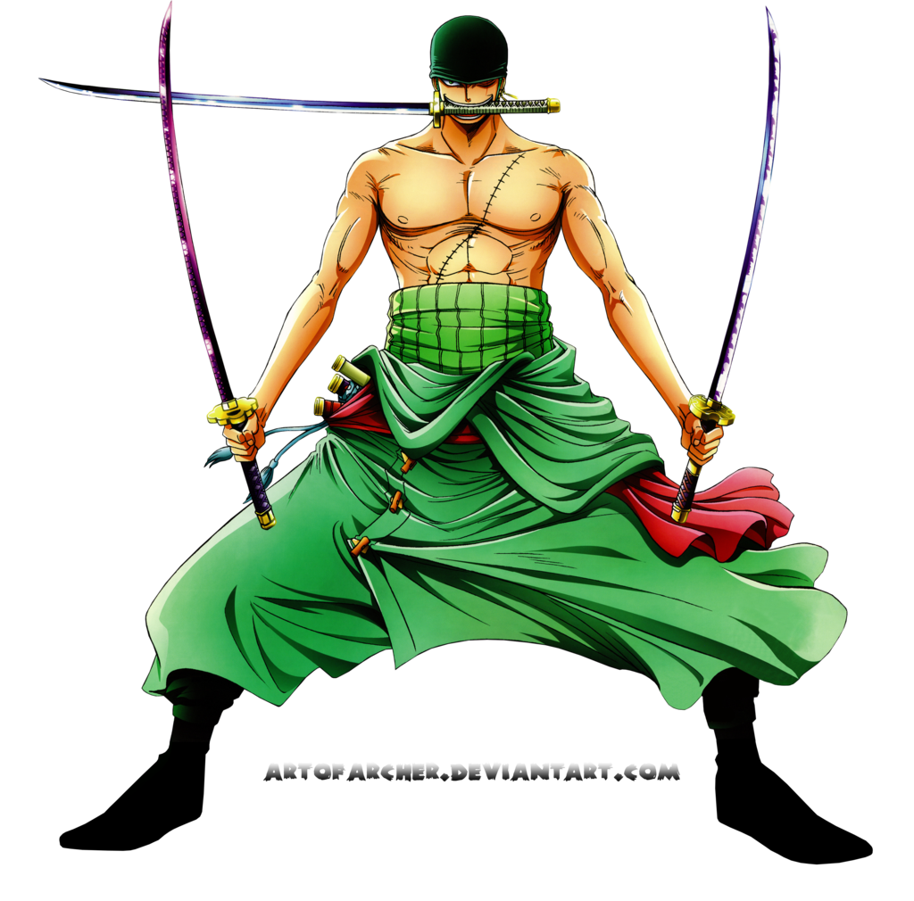 roronoa_zoro_render_by_archer_by_artofarcher_d5z4wd7.png