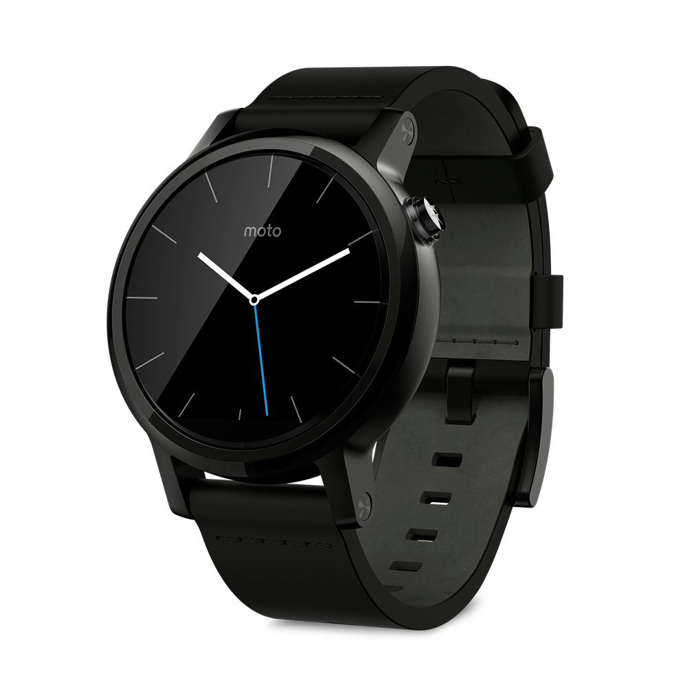 Moto3602ndGen_42mm_FrontDyn_Blk_BlkLthr_BlkMtl.png